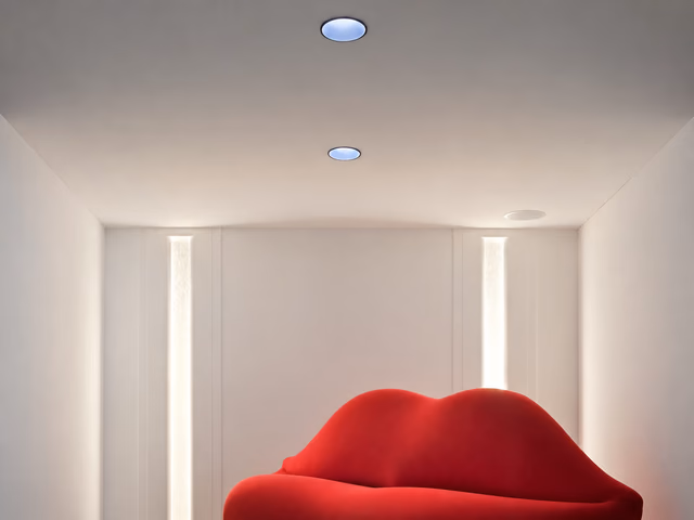 Easy Kap 80 IC Rated JA8 Downlight by Flos