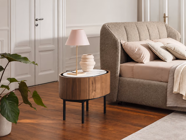 Lake Nightstand by Calligaris