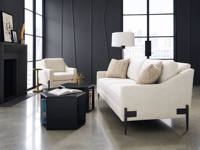 Remix Sofa by Caracole