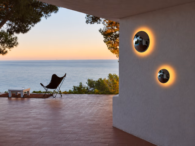 Babila Wall Lamp by Marset