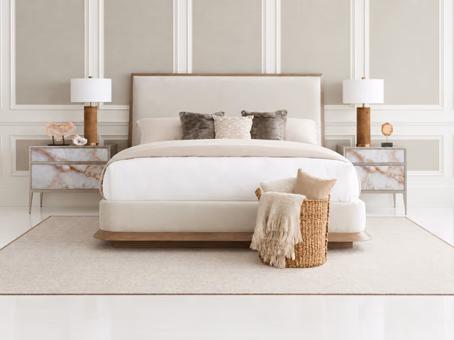 The Stage Is Set Bed by Caracole