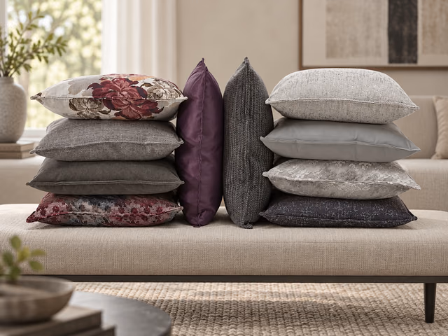Accessori Cushions by Natuzzi Italia