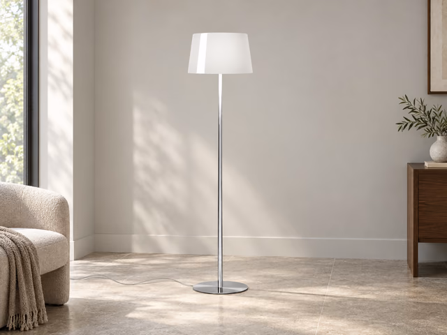 Lumiere XX Floor Lamp by Foscarini
