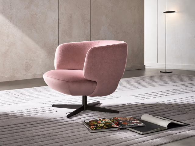 Doge Armchair by Bonaldo