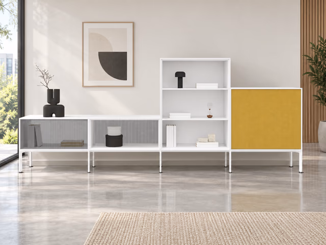Add S Partition Configuration Storage by LaPalma