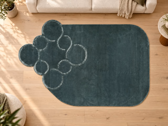 Radice Rug by Natuzzi Italia