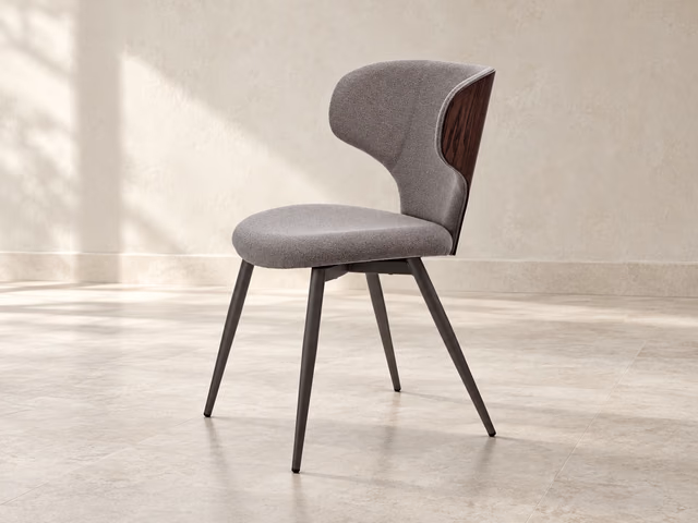 Luna W Chair by Peressini Casa