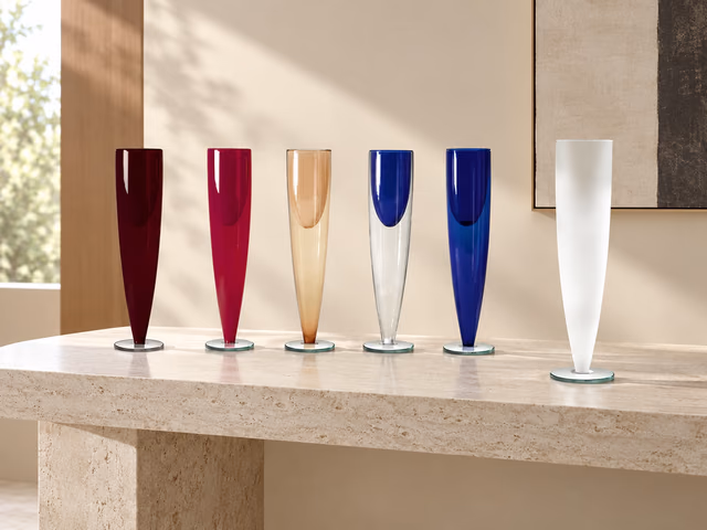 Ming Vaso Vase by Reflex