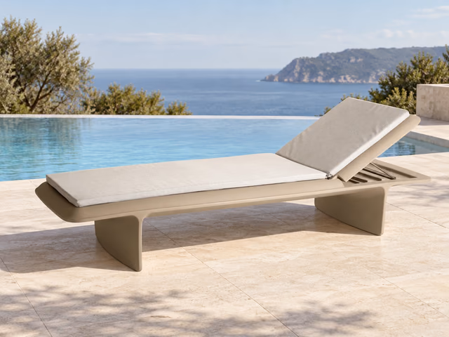 Ponente Cushion by Slide