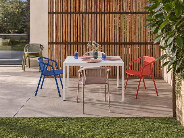 Diesis Dining Table by Bontempi