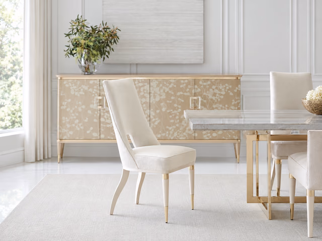 Guest Of Honor Dining Chair by Caracole