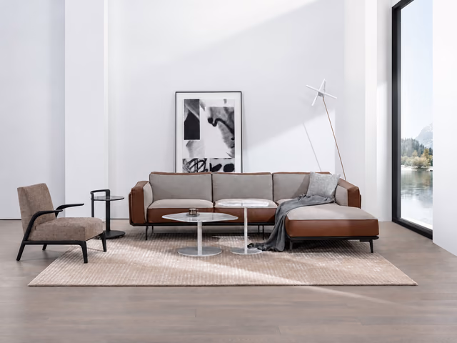 Moda Sofa by Camerich