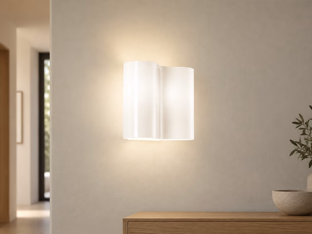 Double Wall Lamp by Foscarini