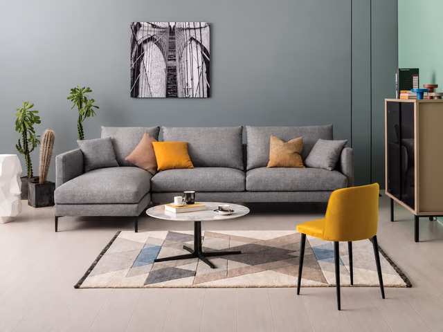 Notting Sofa by Camerich