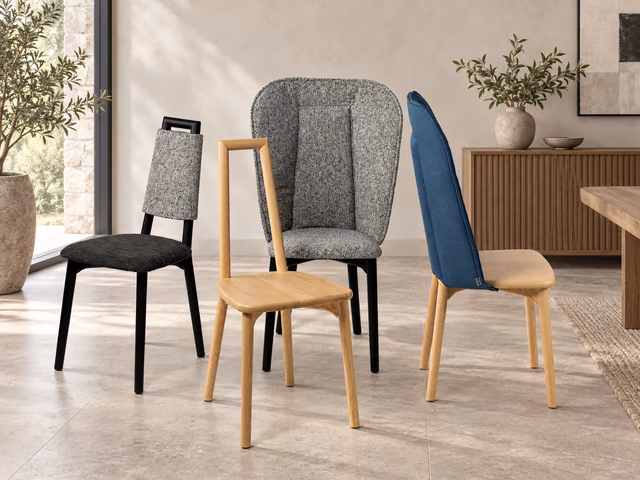 Fab Chair by Driade