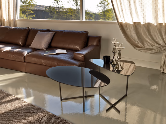 Pat Coffee Table by Cattelan Italia