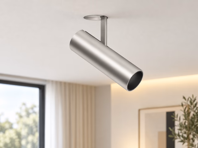 Find Me 2 Recessed Spotlight by Flos