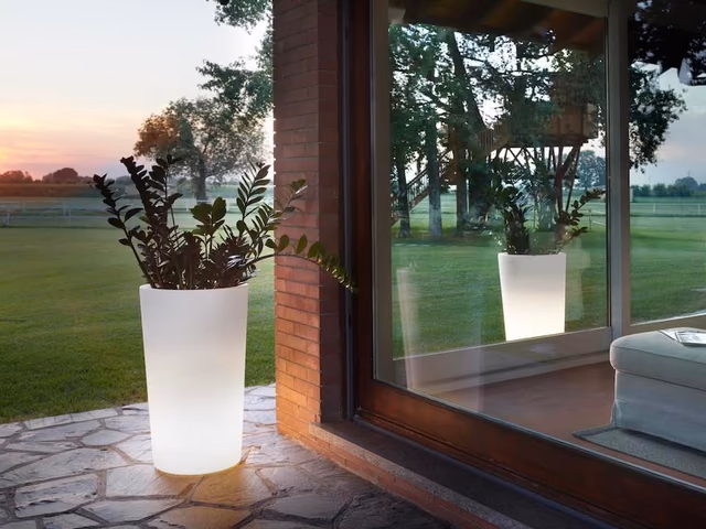 X-Pot Planter by Slide