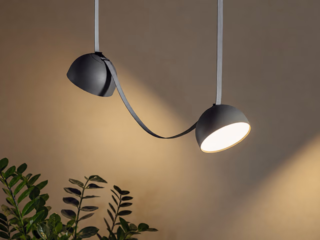 Plusminus Lighting System by Vibia