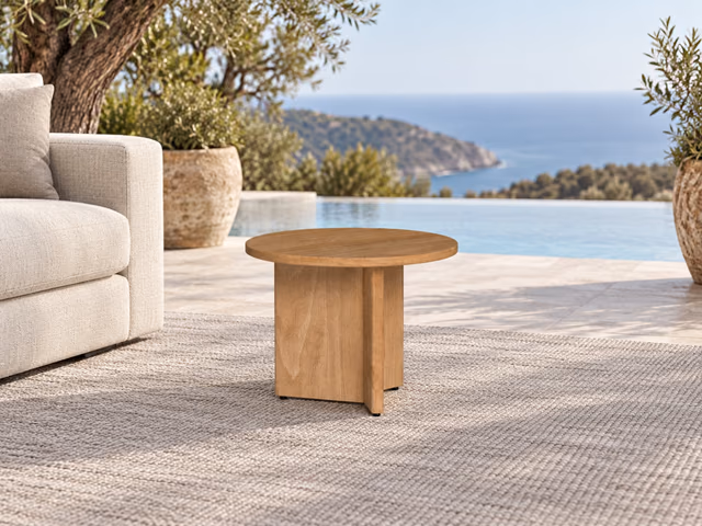 Venice Coffee Table D60 by Talenti