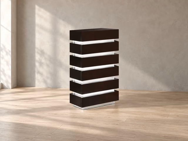 Luce Settimanale Chest by Reflex