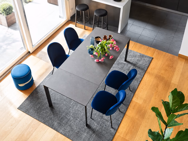 Eminence Evo Dining Table by Connubia
