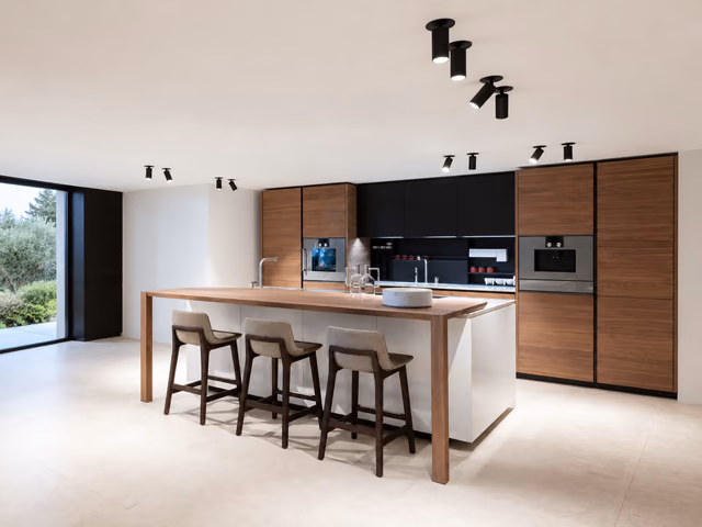 UT Spot Ceiling Ø86 Spotlight by Flos