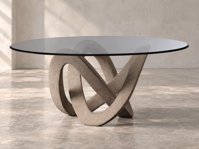 Andromeda 72 Dining Table by Reflex