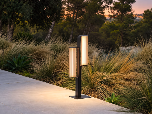 Class Outdoor Lighting Collection by Vibia
