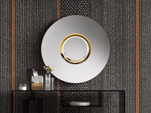 Ozma Mirror by Tonelli
