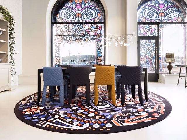 Monster Carpet by Moooi