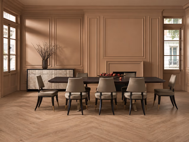 D'Orsay Dining Table by Caracole