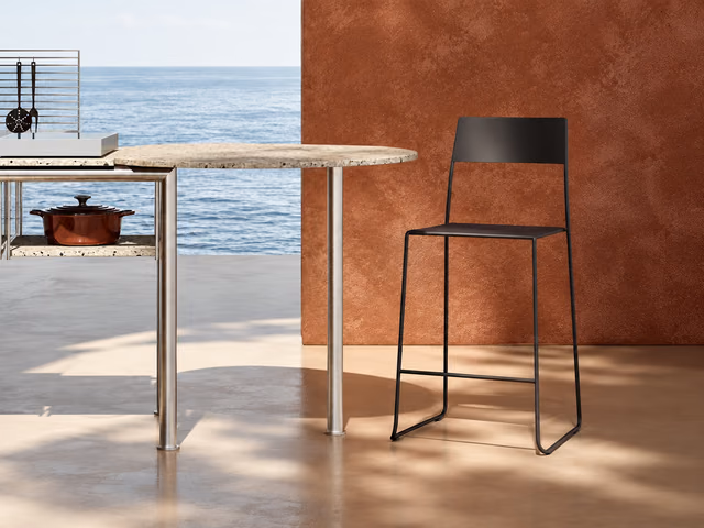 Nigelle Stool by Opinion Ciatti
