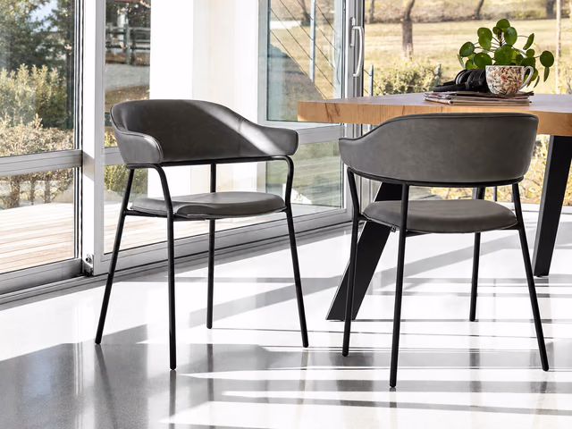 Signorina Armchair by Connubia