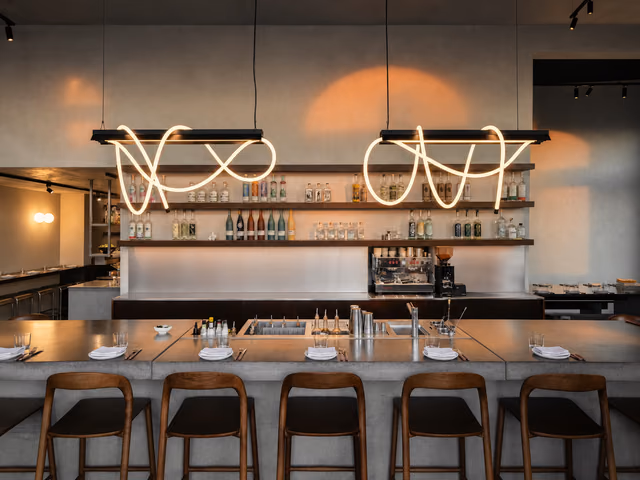 Tubelight Pendant Lamp by Moooi