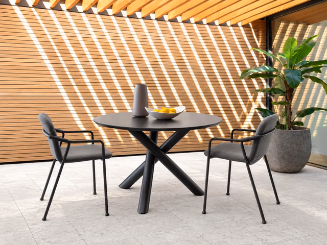 Coral Dining Table D120 by Talenti