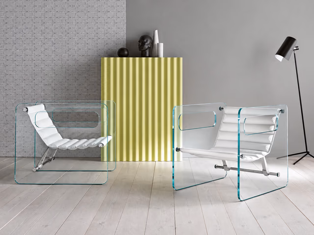 Naked Armchair by Tonelli