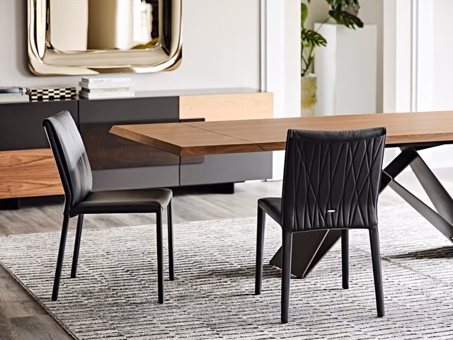 Italia Couture Dining Chair by Cattelan Italia