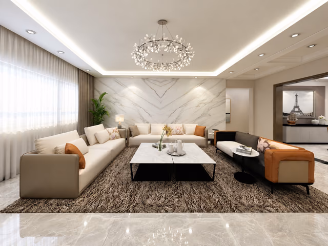 Elan-40 Sofa by Camerich