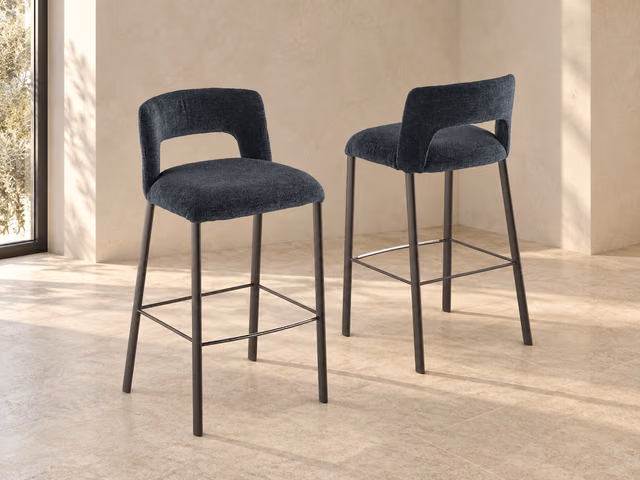 Mask Too Stool by Bonaldo