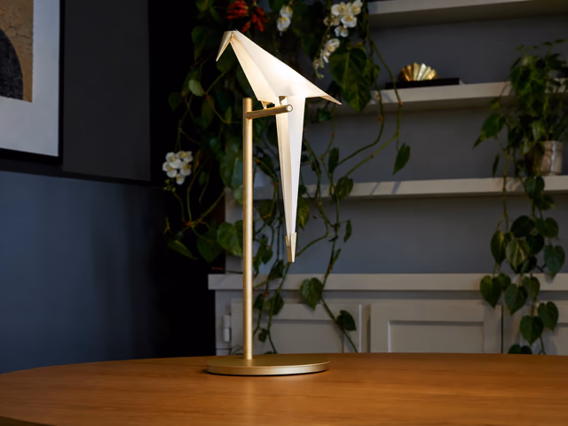 Perch Light Table Lamp by Moooi