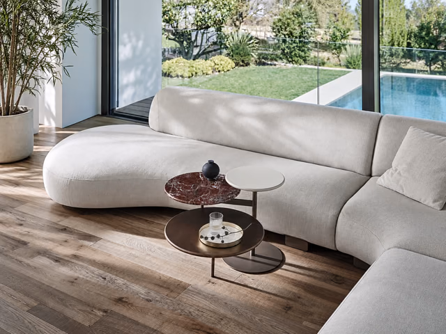 Tris Coffee Table by Ditre Italia