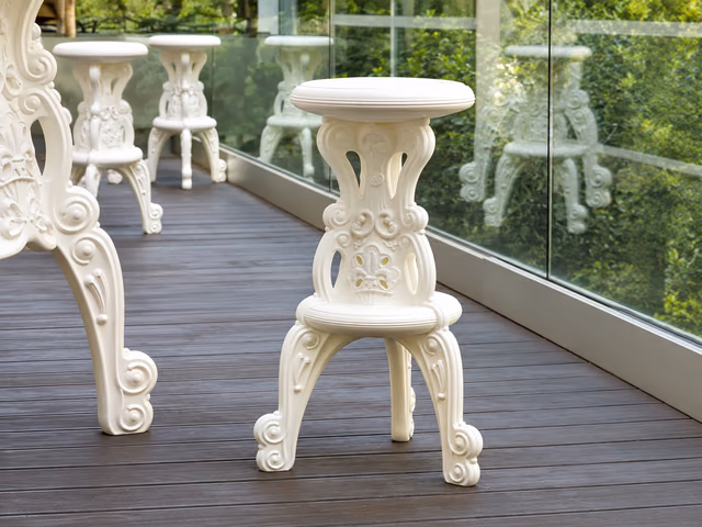 Mister of Love Bar Stool by Slide