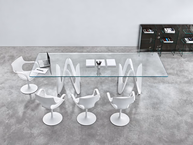 Lambda Two Bases Table by Sovet