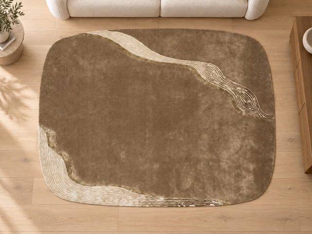Dune Rug by Natuzzi Italia