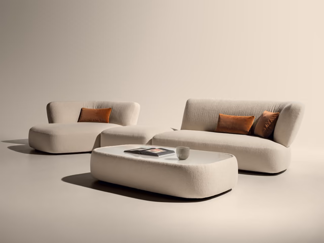 Londy Coffee Table by Lago