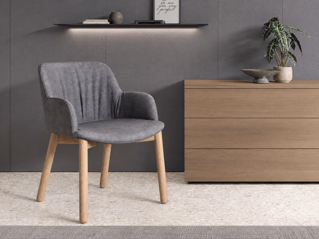 Sofia Chair by Tomasella