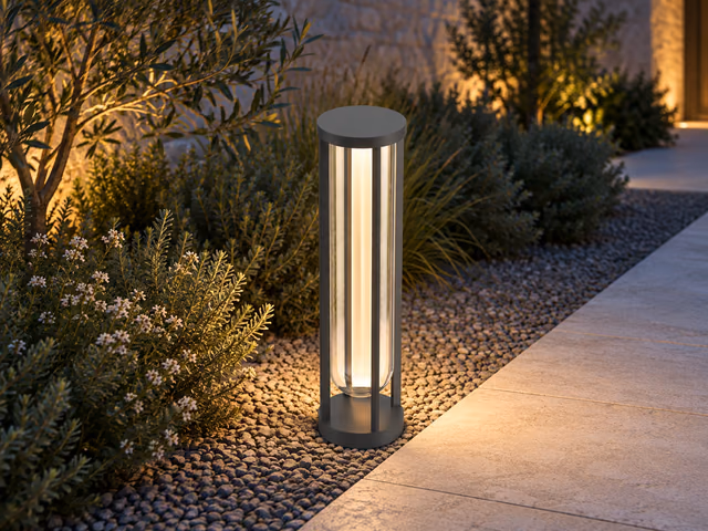 In Vitro Bollard 2 Light by Flos
