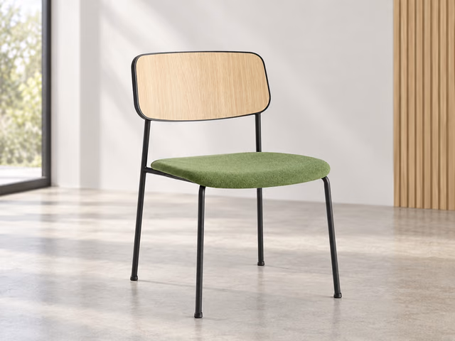 Kisat S412 Chair by LaPalma