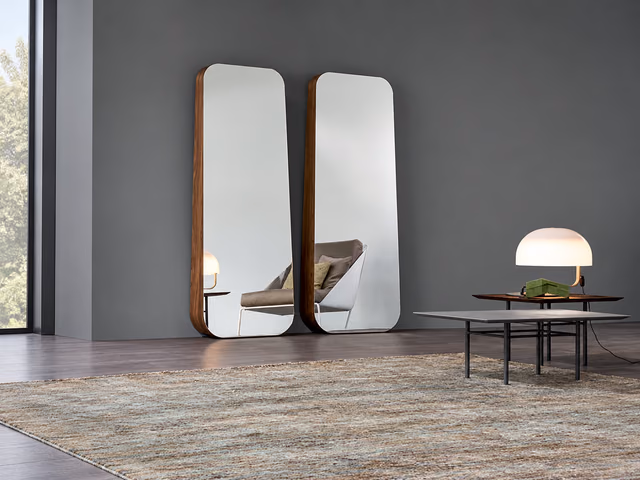 Obel Mirror by Bonaldo